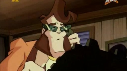 Funky Cops / Zakręceni gliniarze sezon 2 odc 5 "22 minuty"