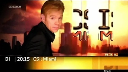 RTL - Werbeblöcke + Programmvorschauen + Spiegel TV (03. 05. 2009)