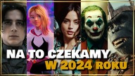 Diuna, Deadpool, Ballerina, Joker czy Królestwo Planety Małp.  Na to czekamy najbardziej w 2024 roku