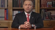 NAWROCKI WETUJE KOLEJNĄ USTAWĘ!