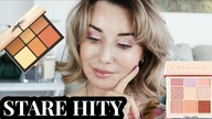TEST- HUDA BEAUTY NUDE OBSESSIONS LIGHT & CALI CONTOUR SMASHBOX