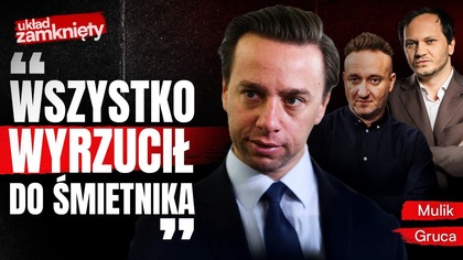 POWIEDZIAŁ, ŻE TO PREDATOR.  UJAWNIAMY, CO BOSAK MÓWIŁ O COLLEGIUM HUMANUM