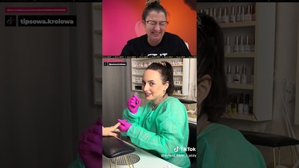 Czy ta piosenka kwalifikuję się na hymn każdej stylistki paznokci?