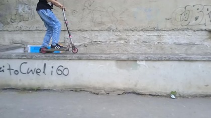 Extreme Bike Park Jumping!