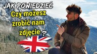 Jak powiedzieć: Czy możesz zrobić nam zdjęcie - Szybka Lekcja Języka Angielskiego