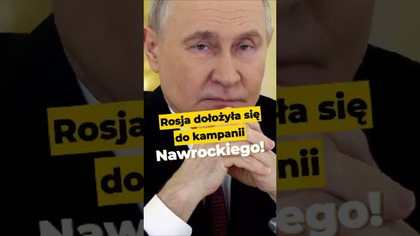 Rosja dołożyła się do kampanii Nawrockiego! #polityka #kryptowaluty #rosja #nawrocki