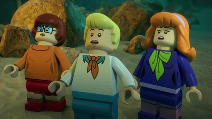 LEGO Scooby Doo Nawiedzone Hollywood (2016)