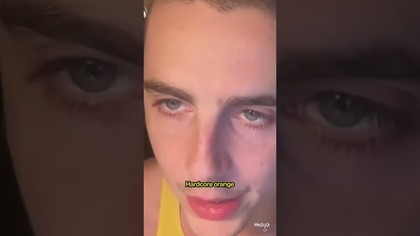 Timothee Chalamet Moments from the Marty Supreme Press Tour