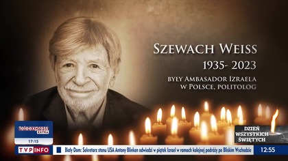 TVP Info - Wspomnienia zmarłych różnych osób w ostatnim roku (01. 11. 2023, 12:54)