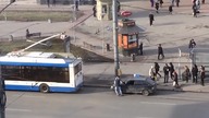 Rosyjski pomysł na darmowe holowanie