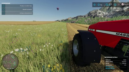 SpeedAgro fs 22 z kumplami