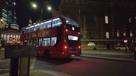 CITY OF LONDON AFTER DARK - LONDON WALK IN 4K, SQUARE MILE WALK #asmr #nocommentary