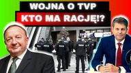 Likwidacja TVP, Fundusz Kościelny, KPO - Stanisław Michalkiewicz, prof.  Mirosław Piotrowski