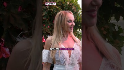 Helena Deeds o recyklingu.  Świat jest zapchany