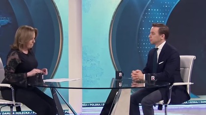 BOSAK UPOMNIAŁ SIĘ O SKRZYWDZONYCH PRZEZ UKRAINĘ POLAKÓW I WYGARNĄŁ PISOWI PRAWDĘ!