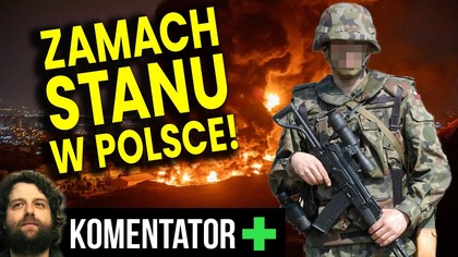Zamach Stanu w Polsce! Padło OFICJALNE Wezwanie! - Analiza Ator