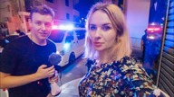 Zatrzymani w Bangkoku w środku nigdzie