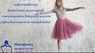Alternatywa dla feminizmu: Narodowy Kongres Kobiet | dr Cywińska, Luty, dr Mandrela