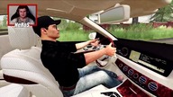 Zemsta na Mafii, zniszczony Mercedes, płot, Gnój pod drzwiami Gospodarstwo Po Dziadku  FS 19 