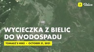 Wycieczka z Bielic do Wodospadu po Czeskiej stronie