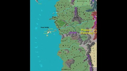 65 Wiedzmin Pani Jeziora - Rozdział 10 - CDA