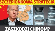 Szczepionkowa strategia ZATOPI Chiny? Sojusz przeciwko Pekinowi! W co gra Biden? | dr L.  Sykulski