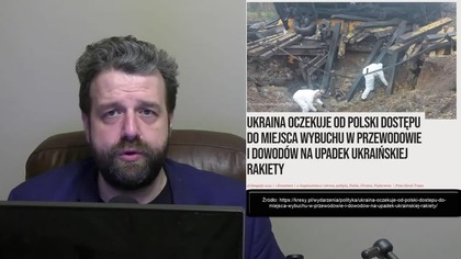 Już Dość! Zełenski Oszukał i Zaszkodził Polsce! W Tle Eksplozja w Przewodowie - Analiza Ator Finanse