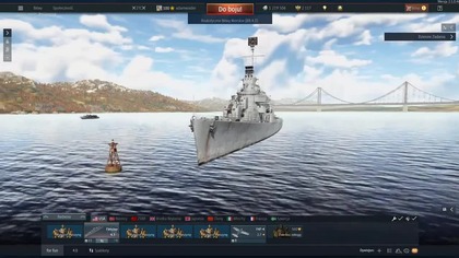 War Thunder - Fletcher