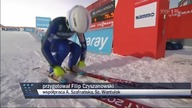 Historyczny wyczyn polskich skoczkiń (12. 02. 2019)