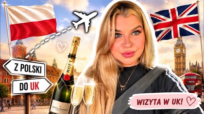 LECĘ DO UK!!!!
