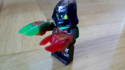 Lego Ninjago sezon 2 odc 16 cz 2 Bitwa