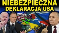 USA DOŁĄCZĄ DO WOJNY Z ROSJĄ - wszystko ma dziać się w Polsce (WOJNA ROSJA UKRAINA)