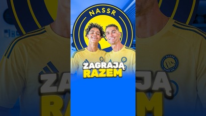 Cristiano Ronaldo Jr.  DOŁĄCZY do pierwszej drużyny Al.  Nassr
