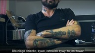 Oczy. diabla