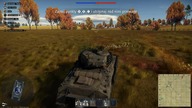 War Thunder -  M4A2 - SQB