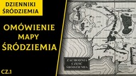 Omówienie Mapy Śródziemia cz. 1 [Dzienniki Śródziemia]