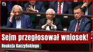 Kaczyński pociągnięty do odpowiedzialności karnej! Zaskakująca reakcja prezesa PiS | Gazeta.pl
