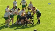Wataha Rugby Cluba Zielona Góra - Rugby Club Sparta Jarocin - 31:26 - 28.04.2018r.