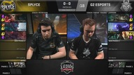 G2 vs Splyce - Semifinals Game 1 - EU LCS Spring Playoffs 2018