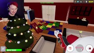 MIKOŁAJ CHCE MNIE ZJEŚĆ   RATUNKU!   COOKIES VS  CLAUS