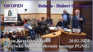 Sprzeciw nielegalnej fuzji ORLENU - 20 luty 2024