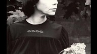 Dziennikarka Alwida Bajor jako Mireille Mathieu - La Vie en rose