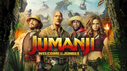 Jumanji 1: Przygoda w dżungli (2017) [Lektor PL]