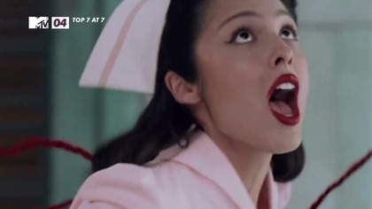 [FAKE] Olivia Rodrigo - the cure [MTV POLSKA] (TOP 7 AT 7) {2015}