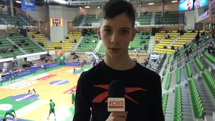 Enea Zastal BC Zielona Góra - Legia Warszawa - relacja z meczu - 23. 12. 2021r.