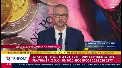 WPOLSCE24 - 18-04-2025 - Reklamy, Ogłoszenie nadawcy