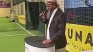 WARSZAWA WCZORAJ HALA PILKARSKA KSIECIA BOLESLAWA !!!!!!!!!!!!!!!!!!!