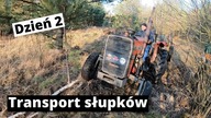 Budowa agroturystyki Vlog. 2