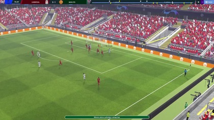 FM 2024 #23 / Ćwierćfinał LM z Liverpoolem - kwiecień24/25-Manchester United