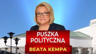 BEATA KEMPA kobieta, polityk wielu talentów - Puszka Polityczna